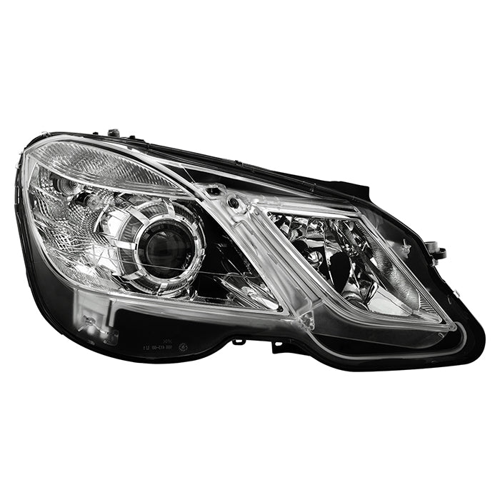 ( POE ) Mercedes Benz W212 E-Class E350 E550 10-13 Sedan Wagon Halogen Headlight ( Come w/ALL Bulbs) - OE Right MB2503182