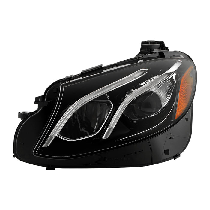 ( OE ) Mercedes Benz E Class W213 17-20 E300 E350 E400 E450 E53 Non-AFS Full LED Projector Headlight - OE Left