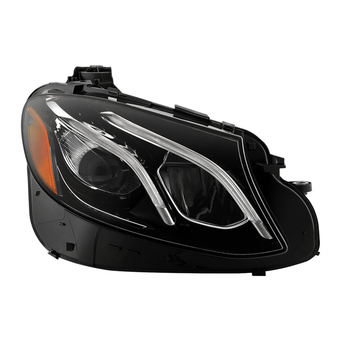 ( OE ) Mercedes Benz E Class W213 17-20 Non-AFS Full LED Projector Headlight - OE Right