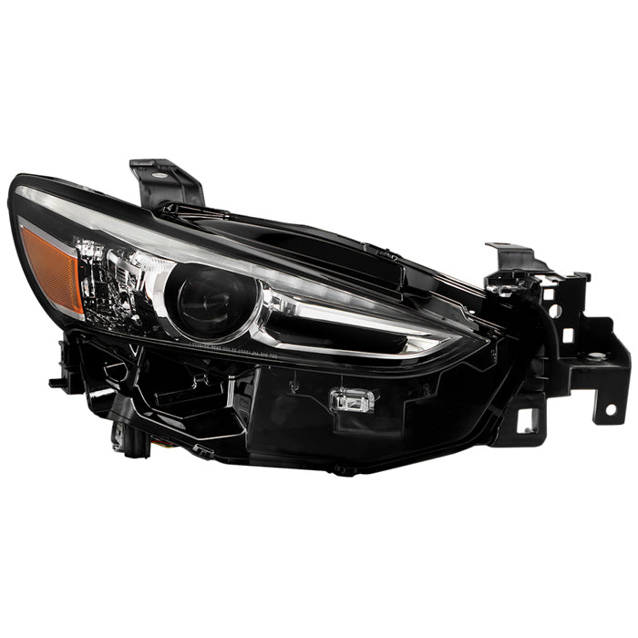 ( POE ) Mazda 6 18-21 Full LED Auto HL Leveling  non-Adaptive Projector Headlight - OE Right