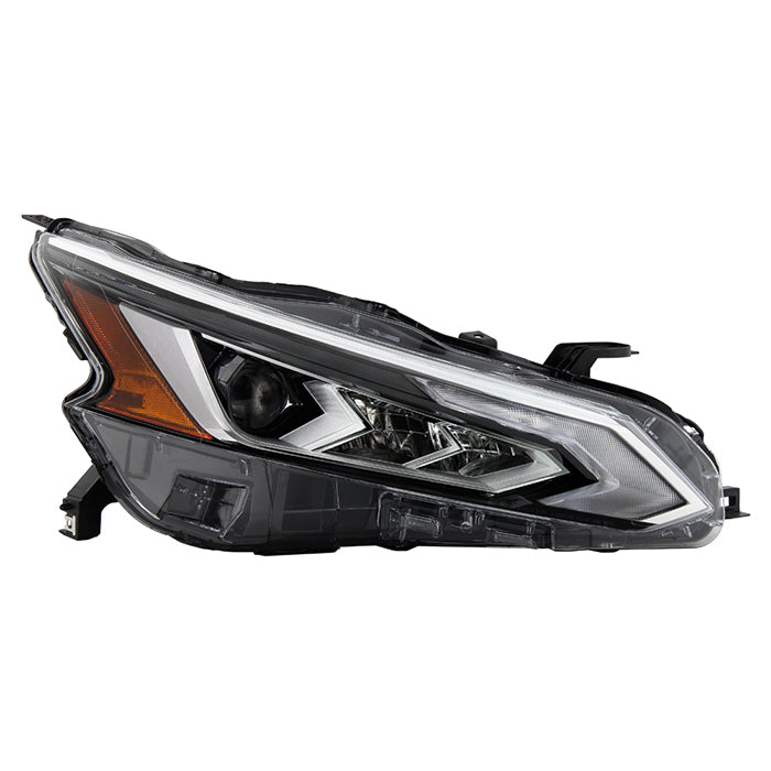 ( OE ) Nissan Altima 19-20 4Dr Full LED Projector Headlight - OE Right
