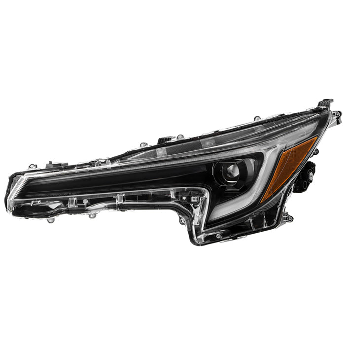( OE ) Toyota Corolla 23-25 SE / XSE/ Hybrid / XLE (High/Low LED) w/LED DRL Projector Headlight - OE Left