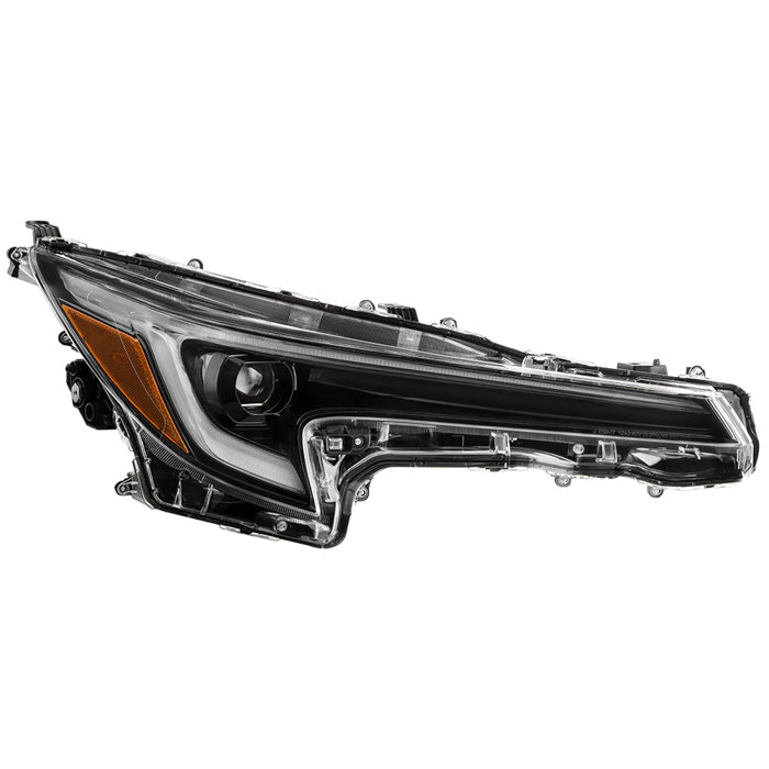 ( OE ) Toyota Corolla 23-25 SE / XSE/ Hybrid / XLE (High/Low LED) w/LED DRL Projector Headlight - OE Right