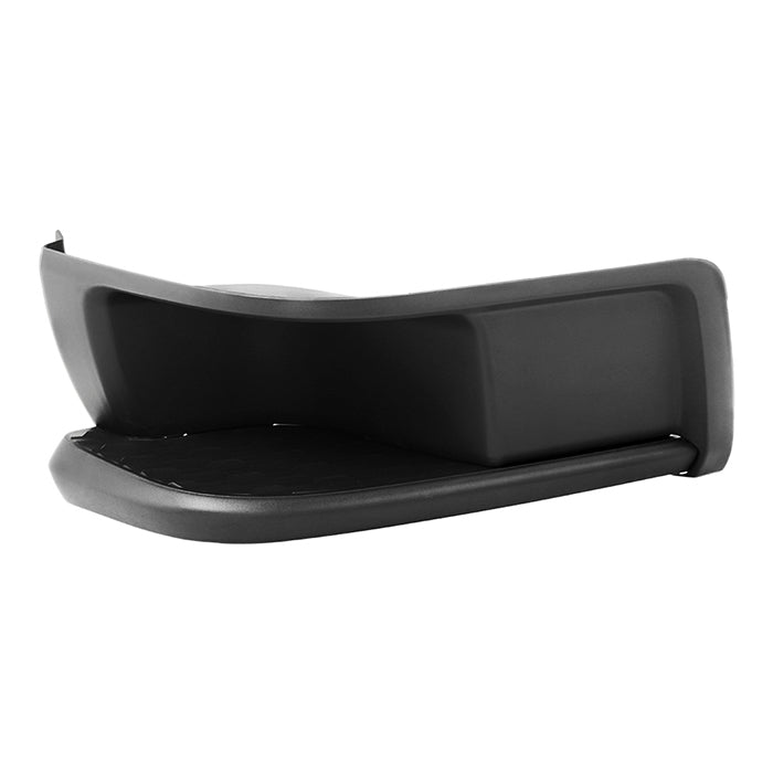 ( xTune ) Chevy Colorado 15-19 / GMC Canyon 15-19 Rear Bumper Cap End - Left ( Part Link # GM1138102   OEM Part # 22900986 )