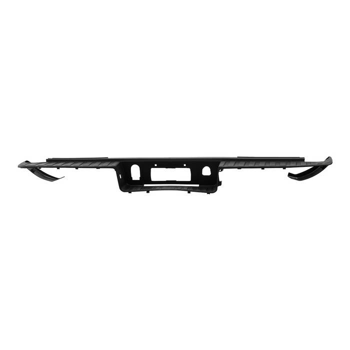 ( xTune ) Chevy 1500 14-18 / GMC Sierra 1500 14-18 Rear Bumper Step Pad ( Part Link # GM1191143   OEM # 23108158 )