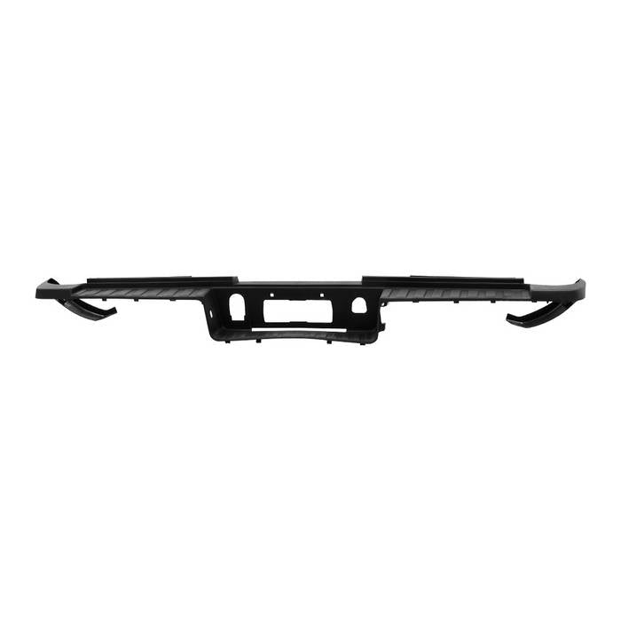 ( xTune ) Chevy 2500 3500 15-18 / GMC Sierra 2500 3500 15-18 Rear Bumper Step Pad ( Part Link # GM1191149   OEM # 84078289 )