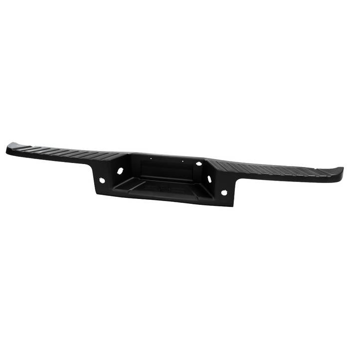 ( xTune ) Ford F150 09-14 Rear Bumper Top Step Pad (Compatible w/ Tow package w/ Rear Park Aid Sensor Model Only)