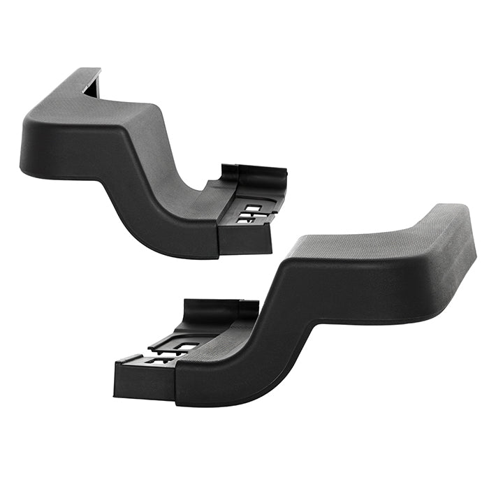 Ford F250 F350 F450 Superduty 17-18 Superduty Rear Bumper Trim Step Pad (OE HC3Z17B807BD) (Partlink FO1191148)