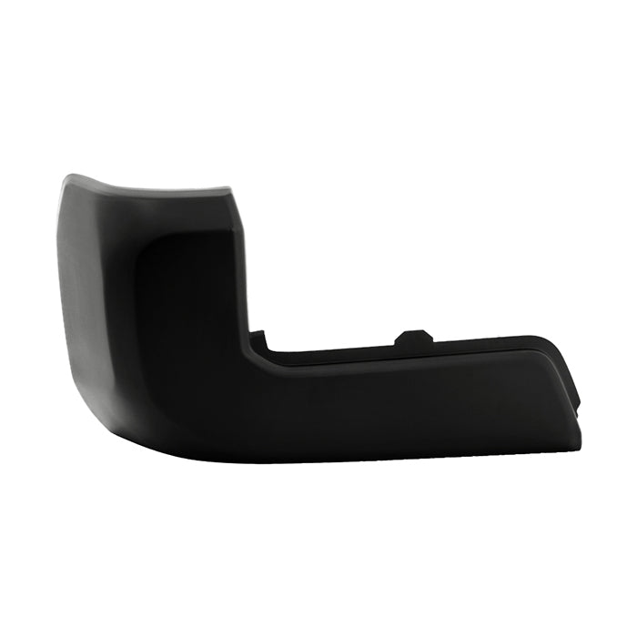 ( xTune ) Toyota Tacoma 16-20 Rear End Paintable Bumper w/o Parking Assist - Black Left ( TO1104133 )
