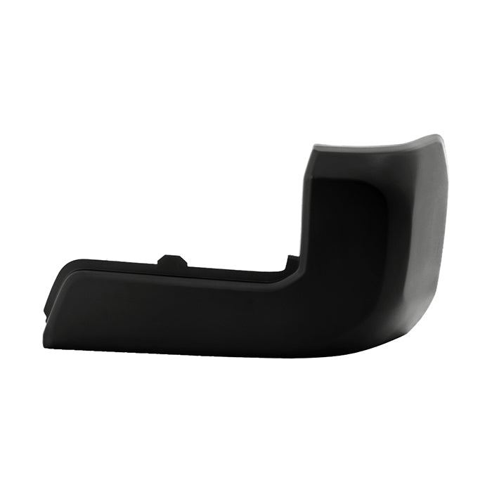 ( xTune ) Toyota Tacoma 16-20 Rear End Paintable Bumper w/o Parking Assist - Black Right ( TO1105133 )