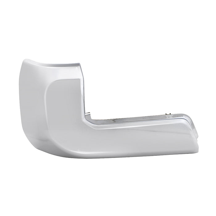 ( xTune ) Toyota Tacoma 16-20 Rear End Bumper w/o Parking Assist - Chrome Left ( TO1104131 )