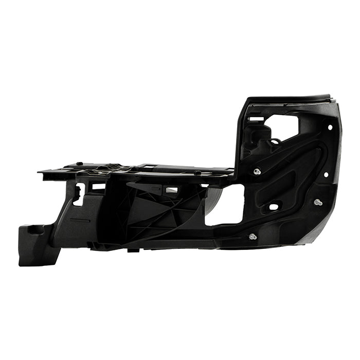 ( xTune ) Toyota Tacoma 16-20 Rear End Bumper Bracket - Black Right ( TO1105136 )