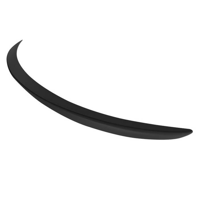 ( xTune ) BMW F10 5 Series 11-16 OEM Spoiler - ABS