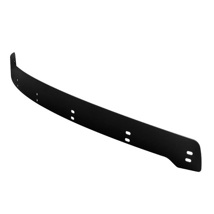 ( xTune ) Chevy Camaro 14-16 Add-on Spoiler - Metal