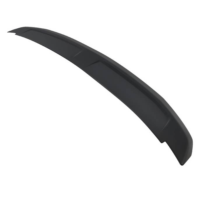 ( xTune ) Ford Mustang 10-14 OE Spoiler - ABS