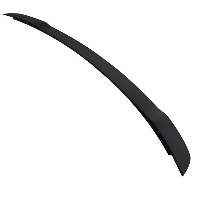 ( xTune ) Ford Mustang 15-17 OE Spoiler - ABS