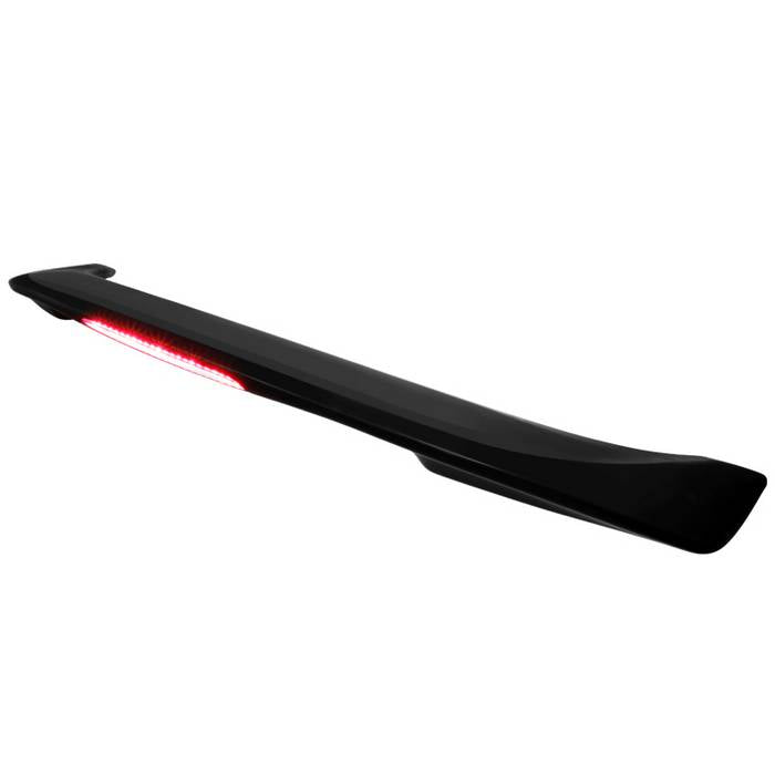 ( xTune ) Honda Accord 13-15 4 dr only OE Spoiler - ABS