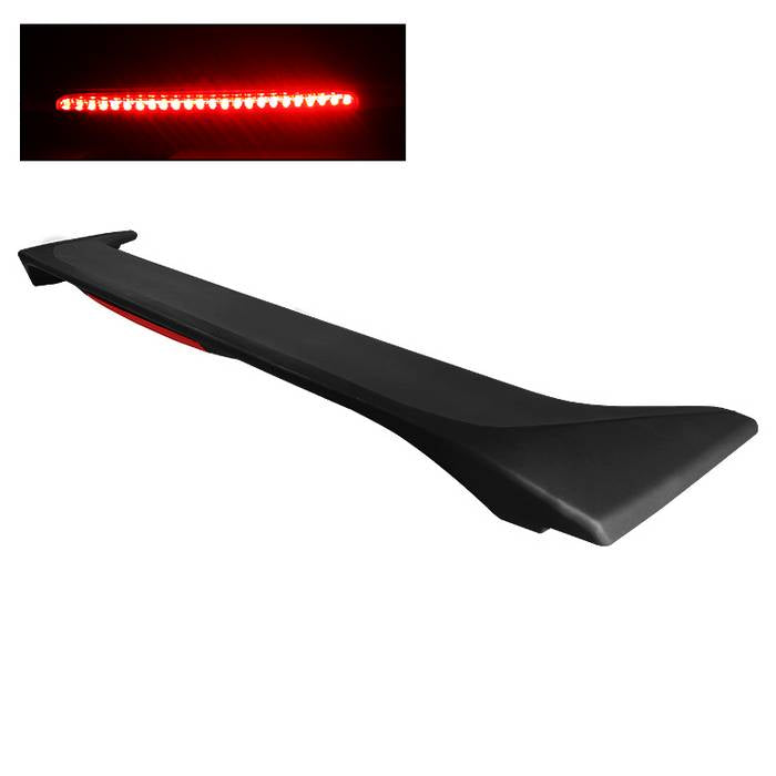 ( xTune ) Honda Civic 06-10 4Dr OEM Spoiler - ABS