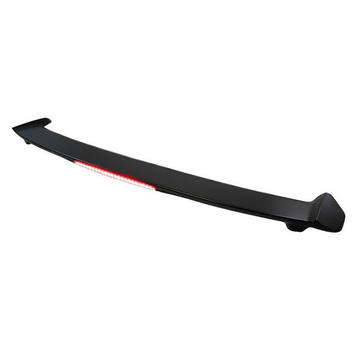( xTune ) Honda Civic 12-15 4Dr OEM Spoiler - ABS