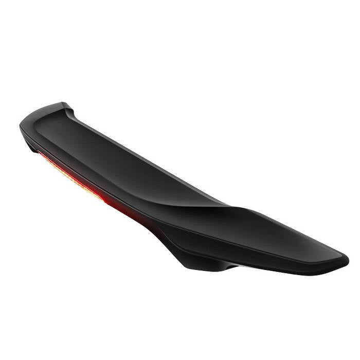 ( xTune ) Honda Civic 4Dr 16-18 OE Spoiler w/LED Brake - ABS