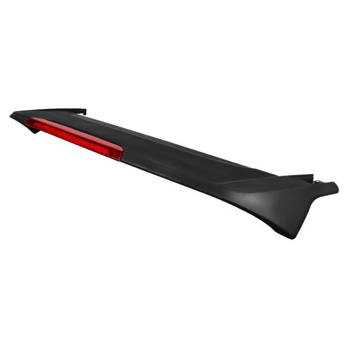 ( xTune ) Honda CR-V 07-11 LED OE Spoiler