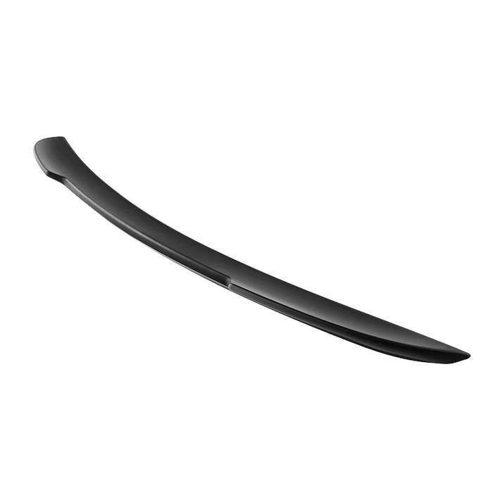 ( xTune ) Lexus IS 15-17 OE Lip Spoiler - ABS
