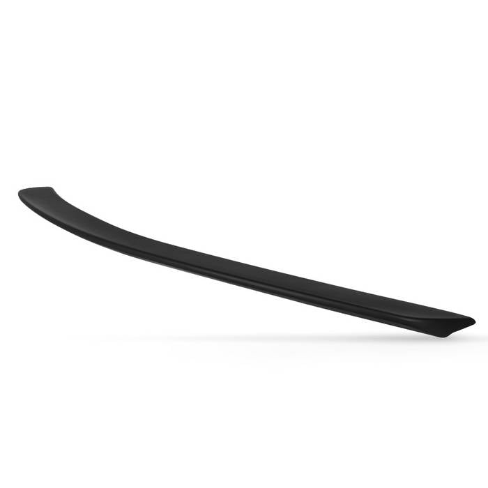 ( xTune ) Mercedes W204 C Class 08-14 OEM Lip Spoiler - ABS