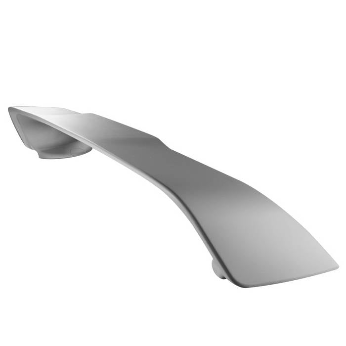 ( xTune ) Mitsubishi Lancer EVO 08-14 OEM Spoiler - ABS