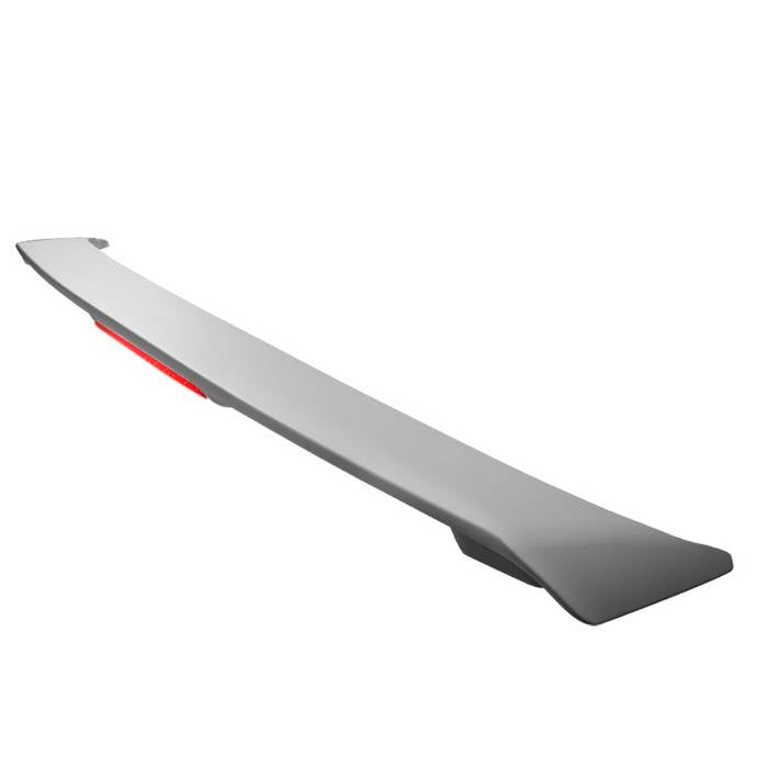 ( xTune ) Toyota Corolla 09-13 OEM Spoiler - ABS